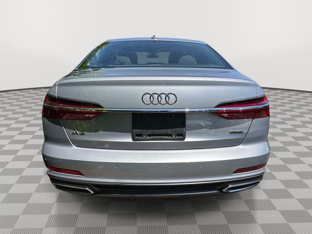 2019 Audi A6 55 Premium