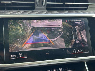2025 Audi A6 Prestige 55 TFSI quattro S tronic
