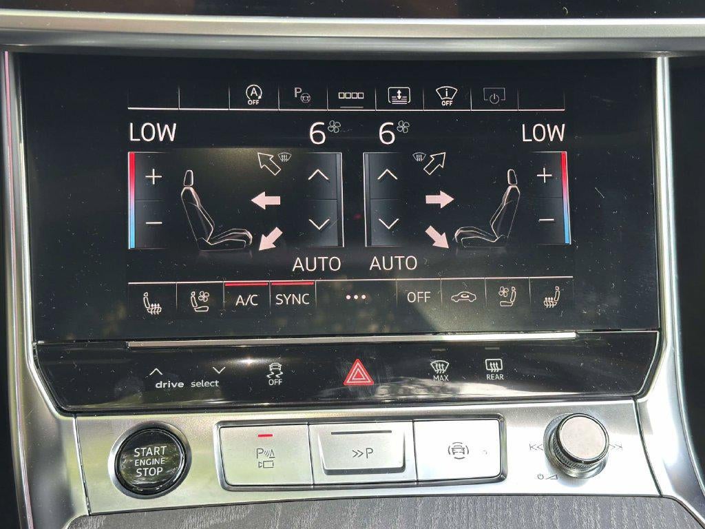 2025 Audi A6 Prestige 55 TFSI quattro S tronic