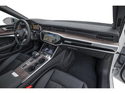2025 Audi A6 Prestige 55 TFSI quattro S tronic