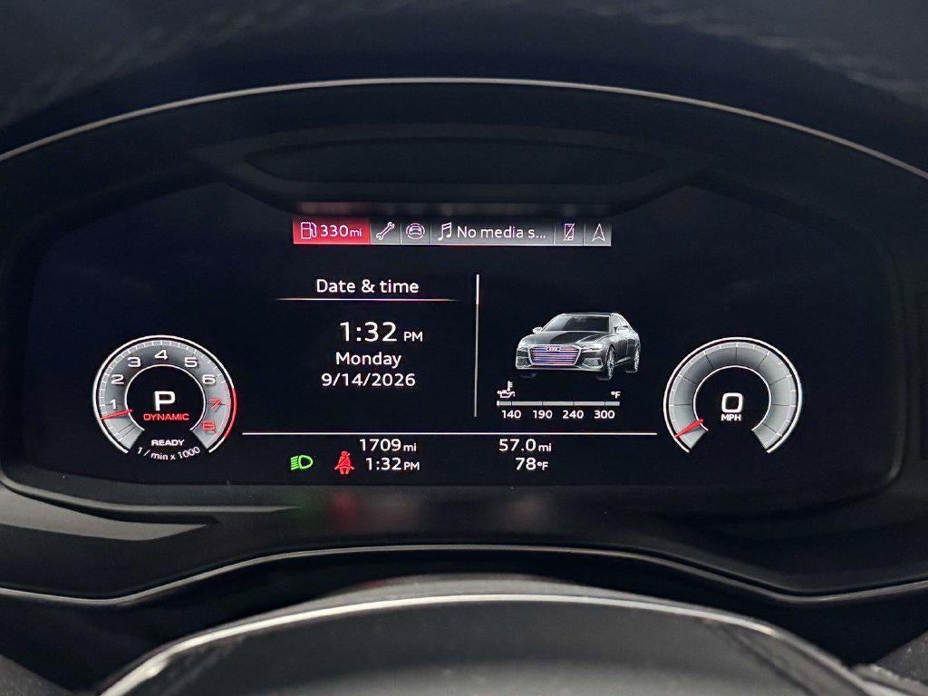 2025 Audi A6 Prestige 55 TFSI quattro S tronic