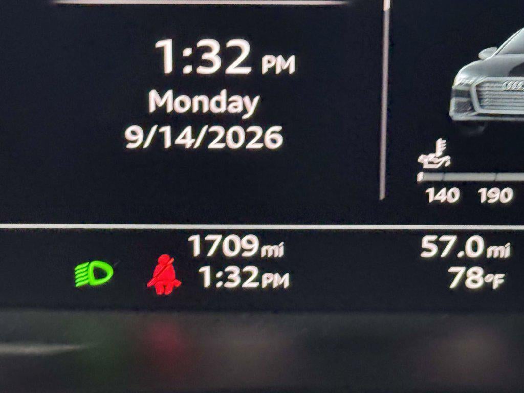 2025 Audi A6 Prestige 55 TFSI quattro S tronic