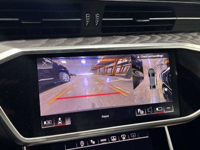 2025 Audi A6 Prestige 55 TFSI quattro S tronic