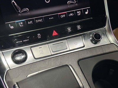2025 Audi A6 Prestige 55 TFSI quattro S tronic