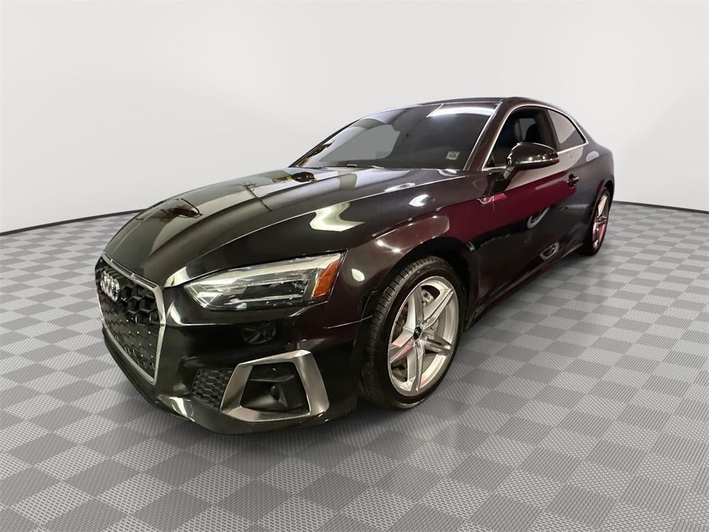 2021 Audi A5 Coupe Premium 45 TFSI quattro S tronic