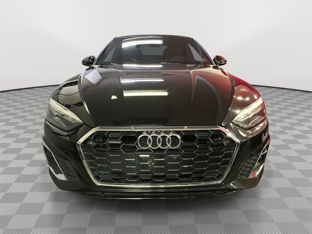 2021 Audi A5 Coupe Premium 45 TFSI quattro S tronic