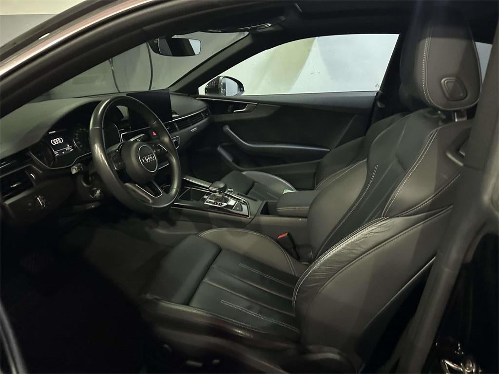 2021 Audi A5 Coupe Premium 45 TFSI quattro S tronic