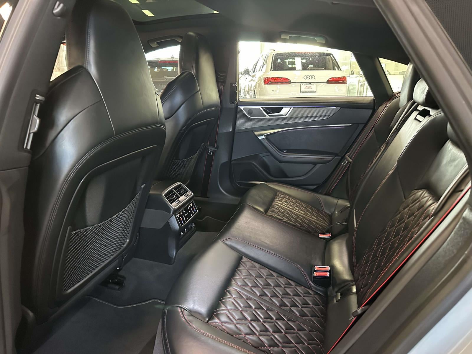 2023 Audi S7 Sportback Prestige TFSI quattro Tiptronic