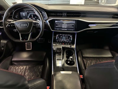 2023 Audi S7 Sportback Prestige TFSI quattro Tiptronic