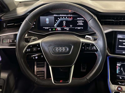 2023 Audi S7 Sportback Prestige TFSI quattro Tiptronic