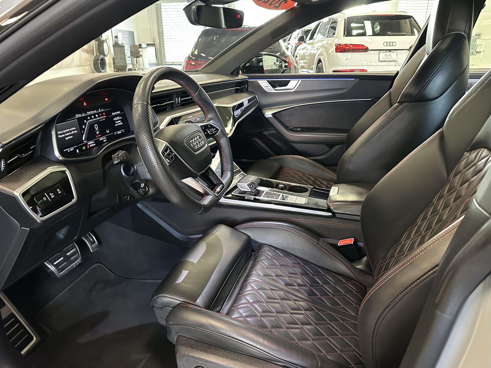 2023 Audi S7 Sportback Prestige TFSI quattro Tiptronic