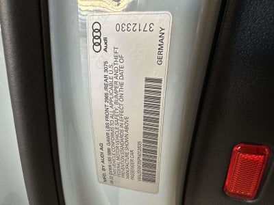 2023 Audi S7 Sportback Prestige TFSI quattro Tiptronic