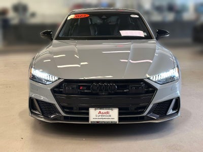2023 Audi S7 Sportback Prestige TFSI quattro Tiptronic