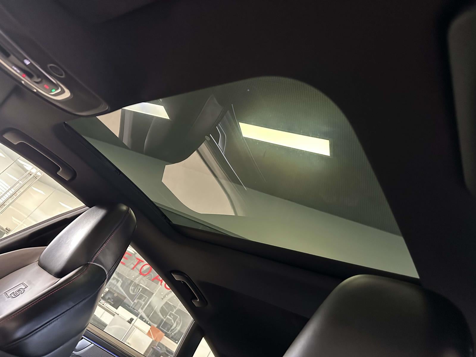 2023 Audi S7 Sportback Prestige TFSI quattro Tiptronic