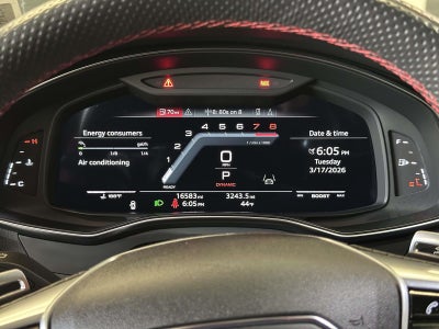 2023 Audi S7 Sportback Prestige TFSI quattro Tiptronic