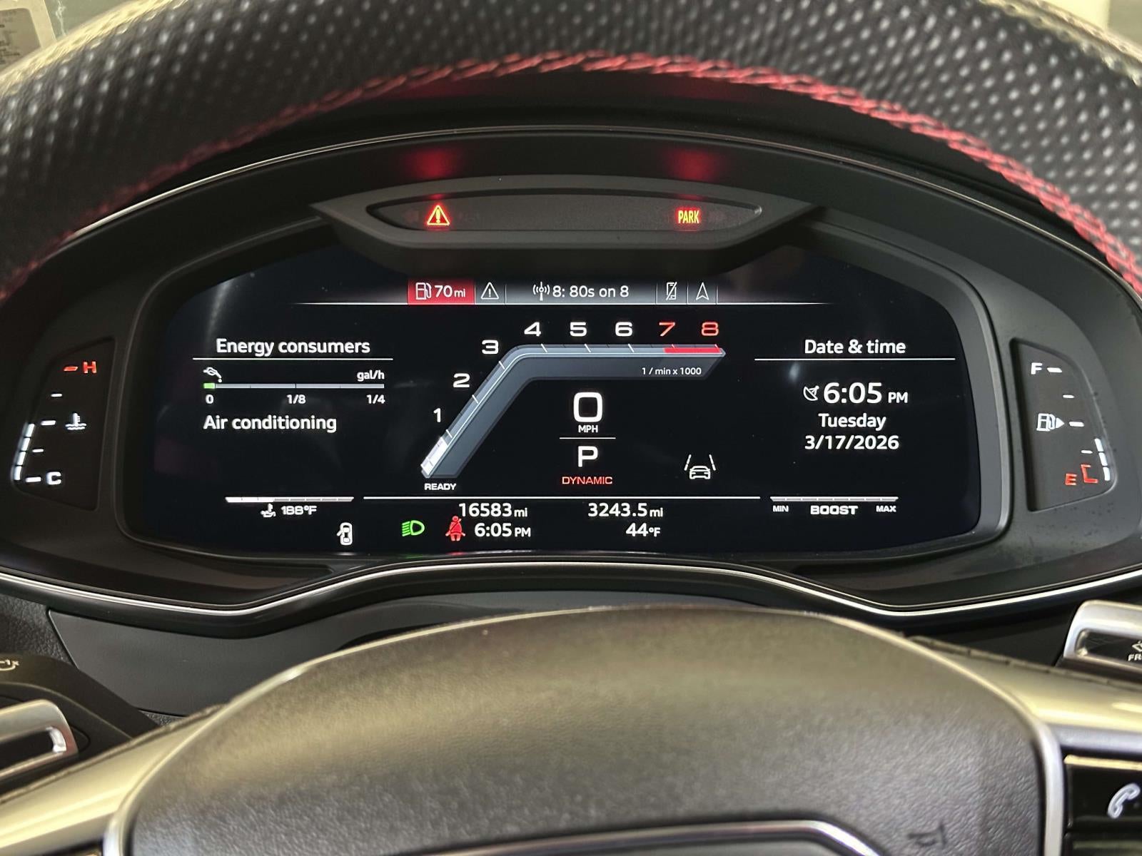 2023 Audi S7 Sportback Prestige TFSI quattro Tiptronic