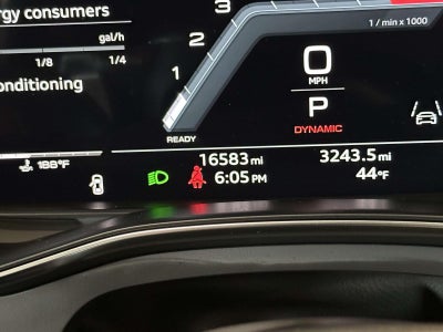 2023 Audi S7 Sportback Prestige TFSI quattro Tiptronic