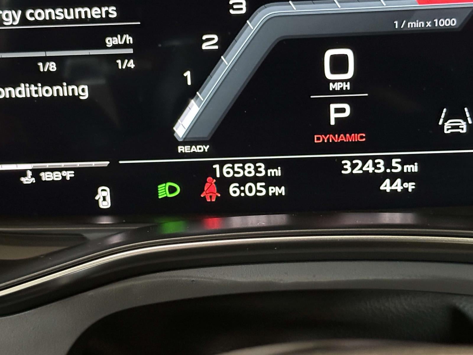 2023 Audi S7 Sportback Prestige TFSI quattro Tiptronic