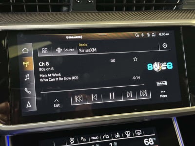 2023 Audi S7 Sportback Prestige TFSI quattro Tiptronic