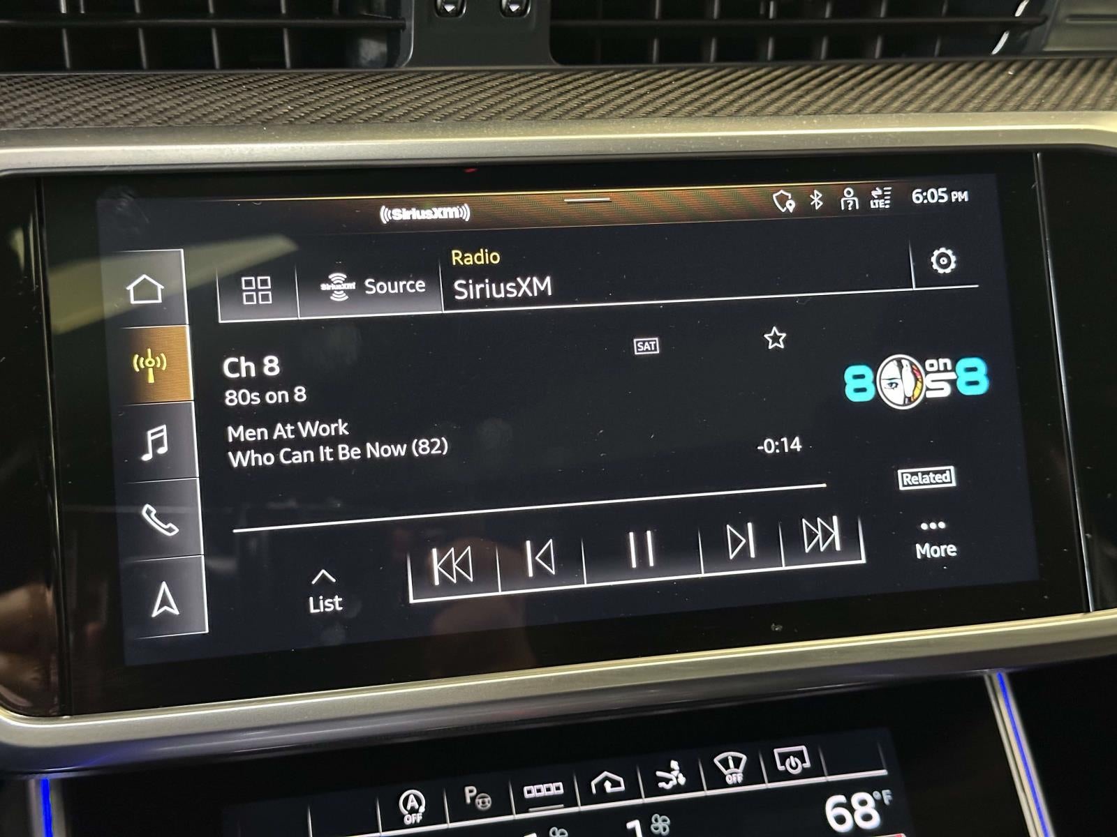 2023 Audi S7 Sportback Prestige TFSI quattro Tiptronic