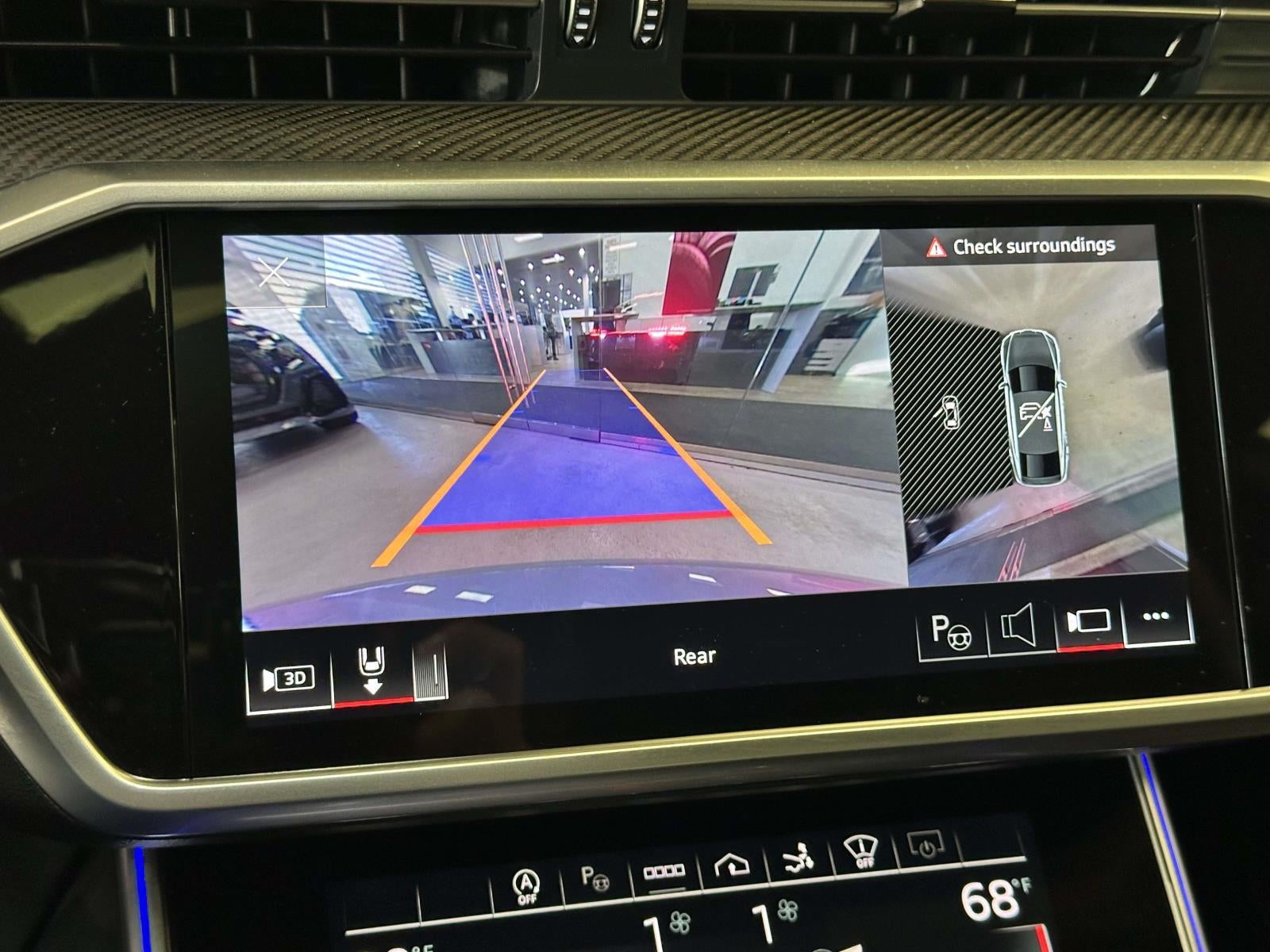 2023 Audi S7 Sportback Prestige TFSI quattro Tiptronic