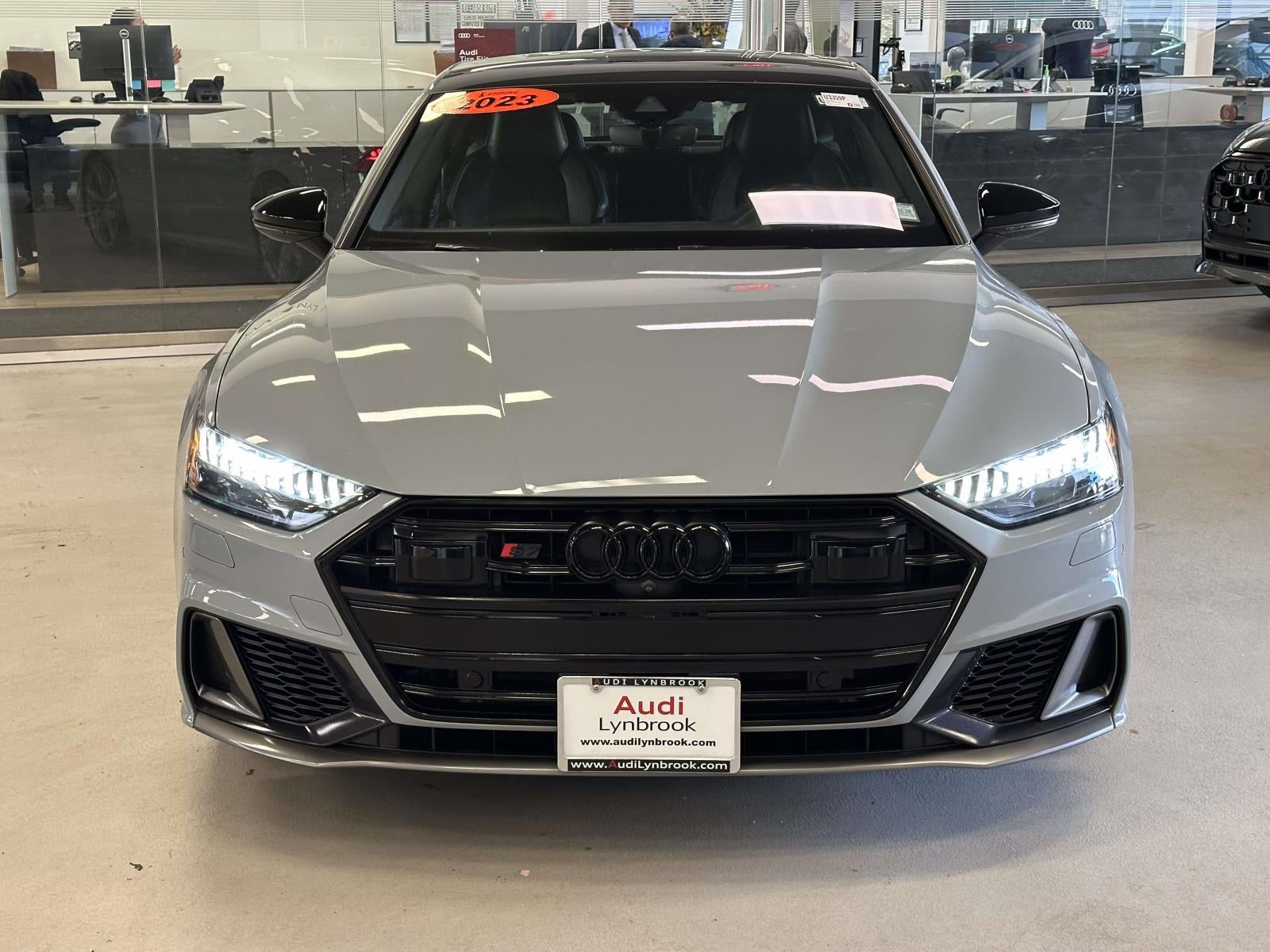 2023 Audi S7 Sportback Prestige TFSI quattro Tiptronic