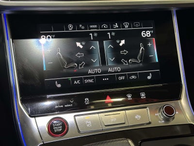 2023 Audi S7 Sportback Prestige TFSI quattro Tiptronic