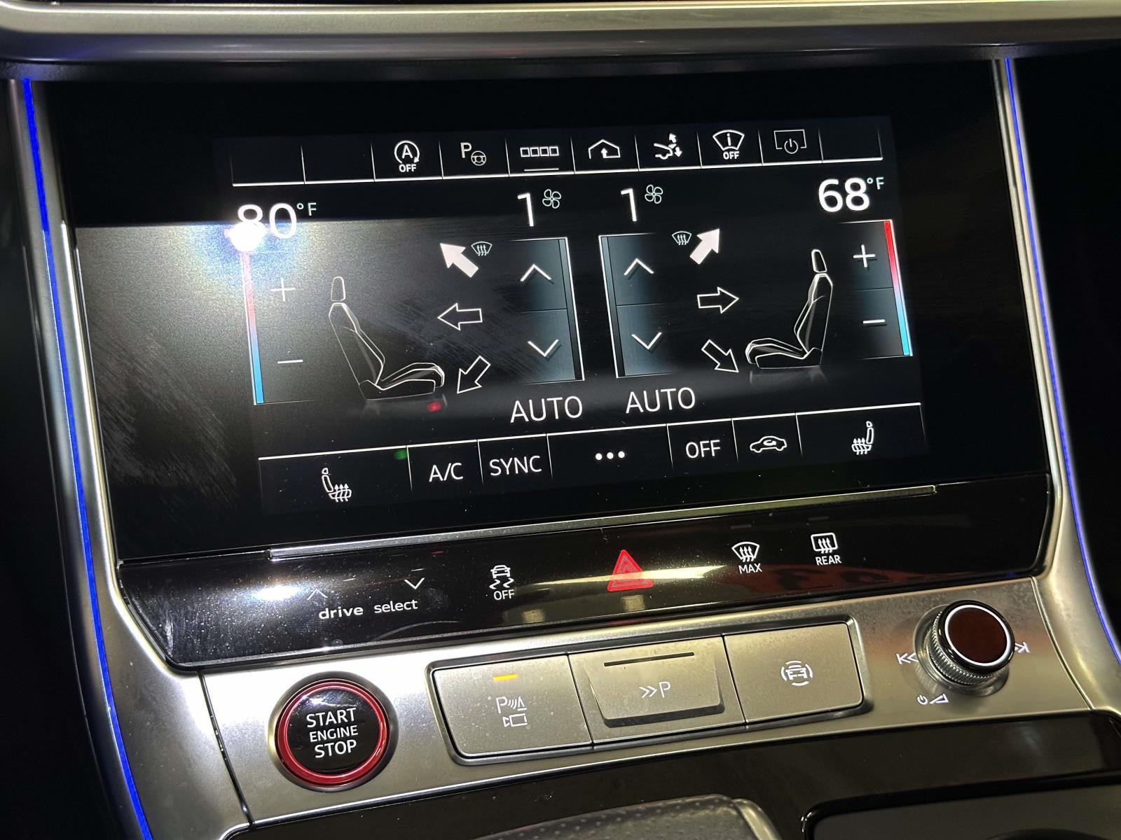 2023 Audi S7 Sportback Prestige TFSI quattro Tiptronic