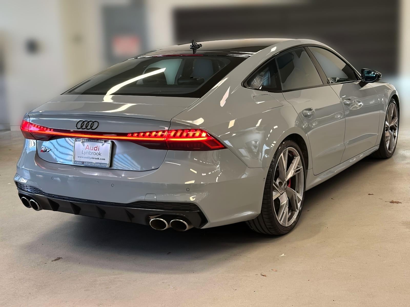 2023 Audi S7 Sportback Prestige TFSI quattro Tiptronic
