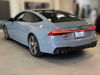 2023 Audi S7 Sportback Prestige TFSI quattro Tiptronic