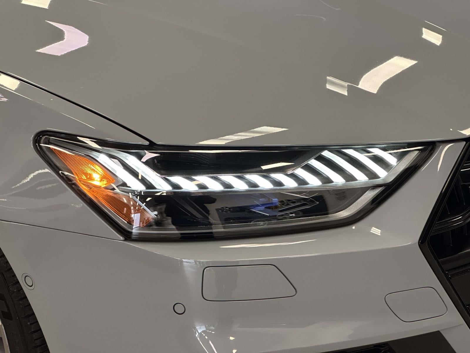 2023 Audi S7 Sportback Prestige TFSI quattro Tiptronic