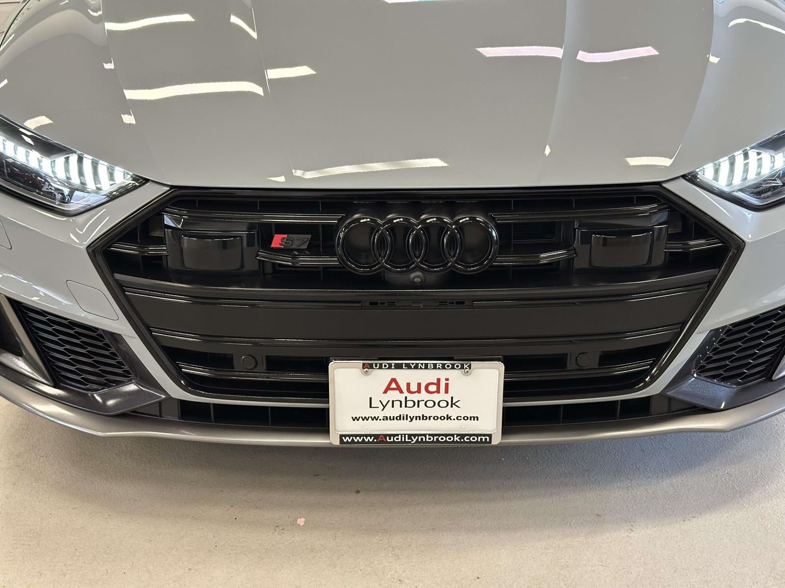 2023 Audi S7 Sportback Prestige TFSI quattro Tiptronic