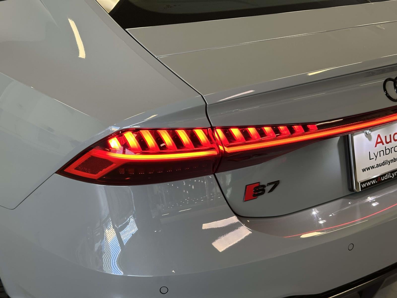 2023 Audi S7 Sportback Prestige TFSI quattro Tiptronic