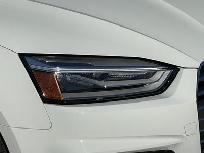 2018 Audi A5 2.0T Premium