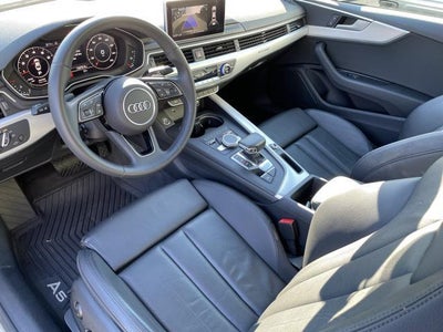 2018 Audi A5 2.0T Premium