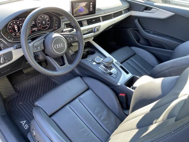 2018 Audi A5 2.0T Premium