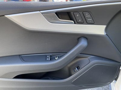2018 Audi A5 2.0T Premium