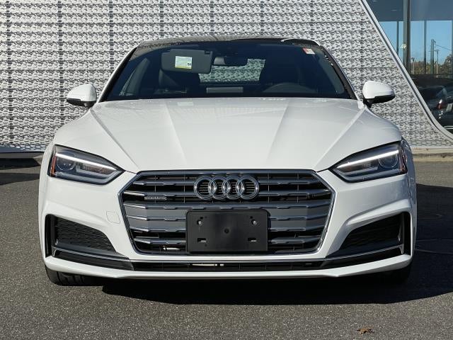 2018 Audi A5 2.0T Premium
