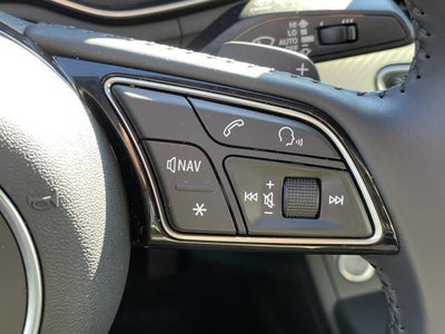 2018 Audi A5 2.0T Premium