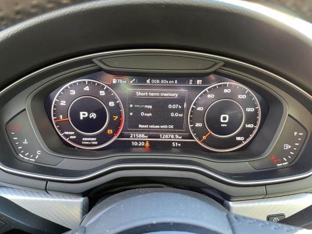 2018 Audi A5 2.0T Premium