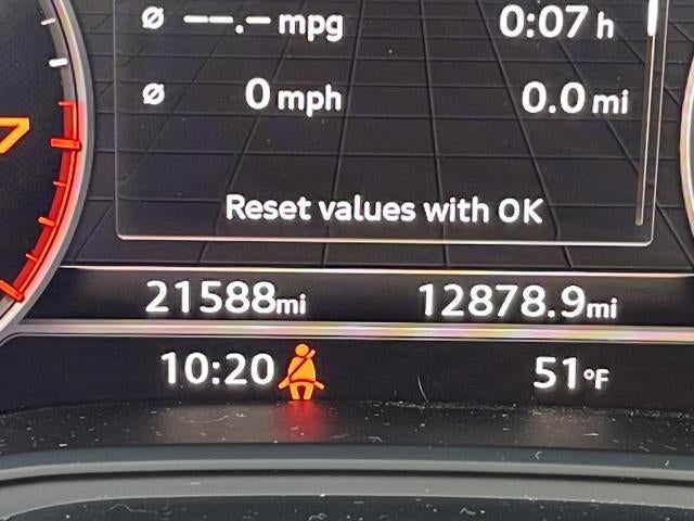 2018 Audi A5 2.0T Premium
