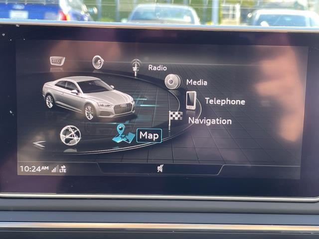 2018 Audi A5 2.0T Premium
