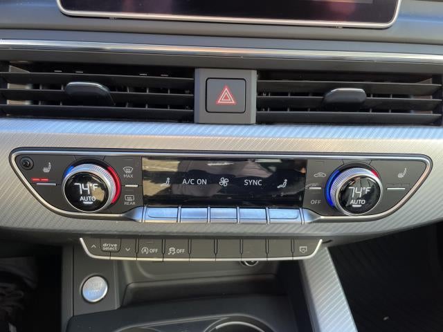 2018 Audi A5 2.0T Premium