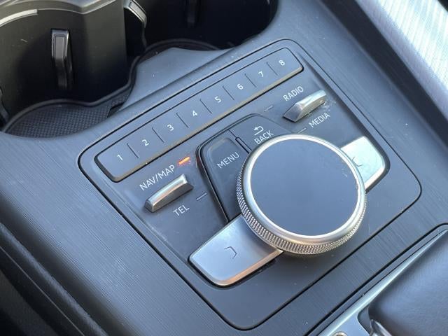 2018 Audi A5 2.0T Premium