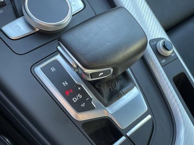 2018 Audi A5 2.0T Premium