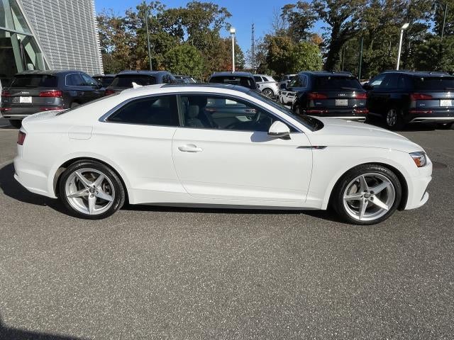 2018 Audi A5 2.0T Premium