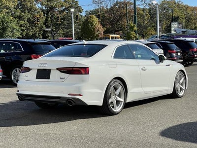 2018 Audi A5 2.0T Premium