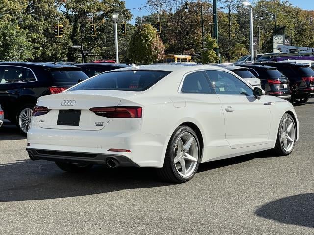 2018 Audi A5 2.0T Premium