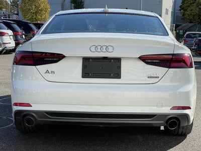 2018 Audi A5 2.0T Premium