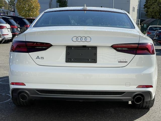 2018 Audi A5 2.0T Premium